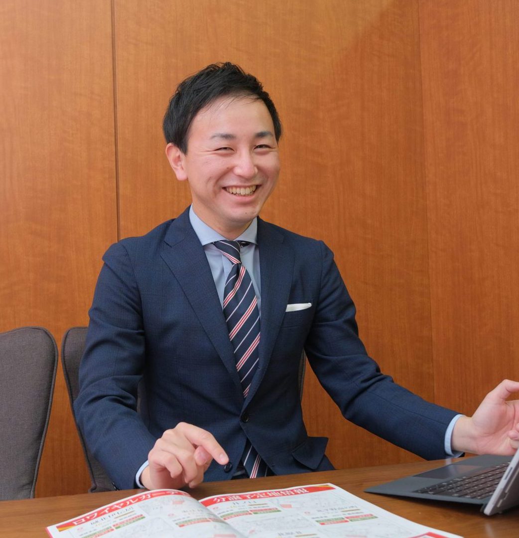 橋野 和暉 | 姫路市 分譲地 土地 売買 仲介 赤鹿地所