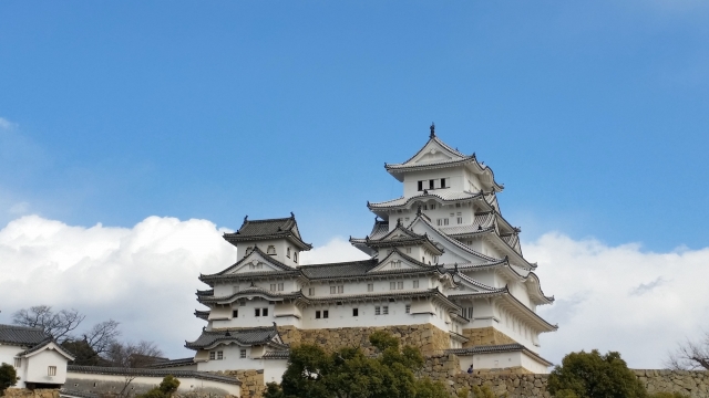 姫路城