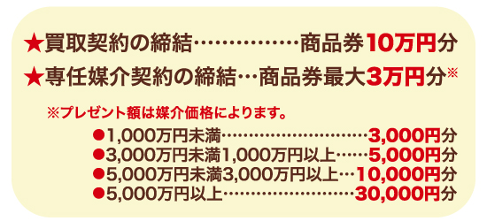 プレゼント額詳細