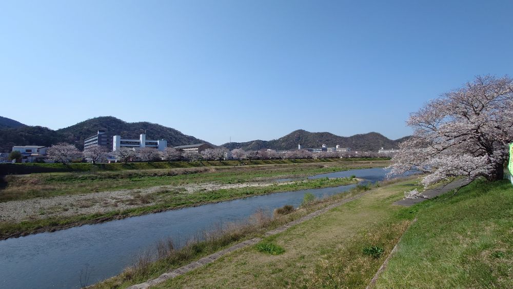 夢前川