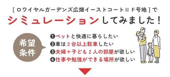 実際にシミュレーションしてみました！