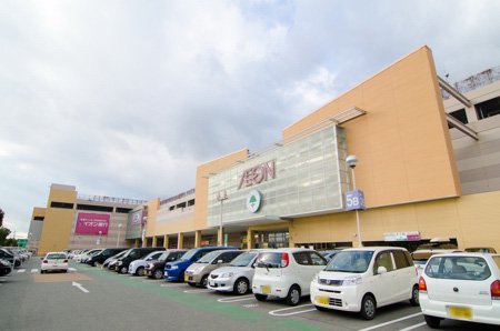 イオンモール姫路大津