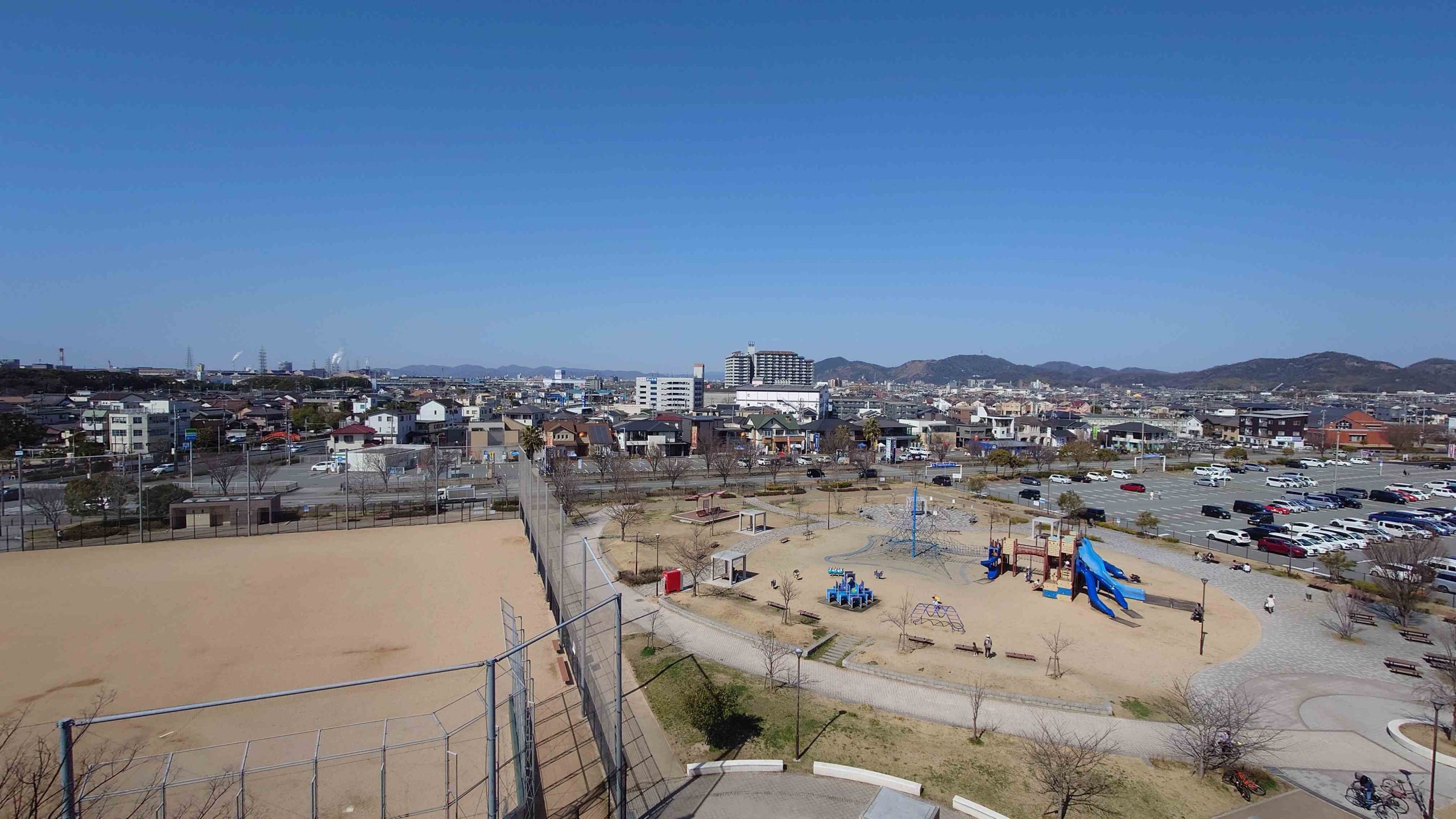 飾磨中央公園