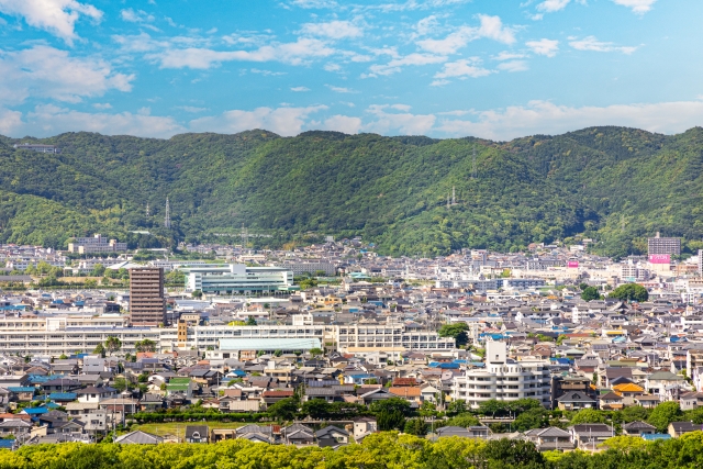 姫路空撮写真