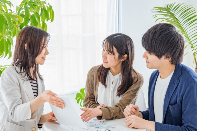 相談会