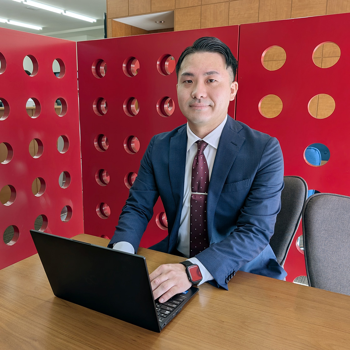 山中 勇輝 | 姫路市 分譲地 土地 売買 仲介 赤鹿地所