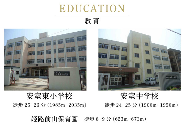 御立中七丁目_教育・子育て環境