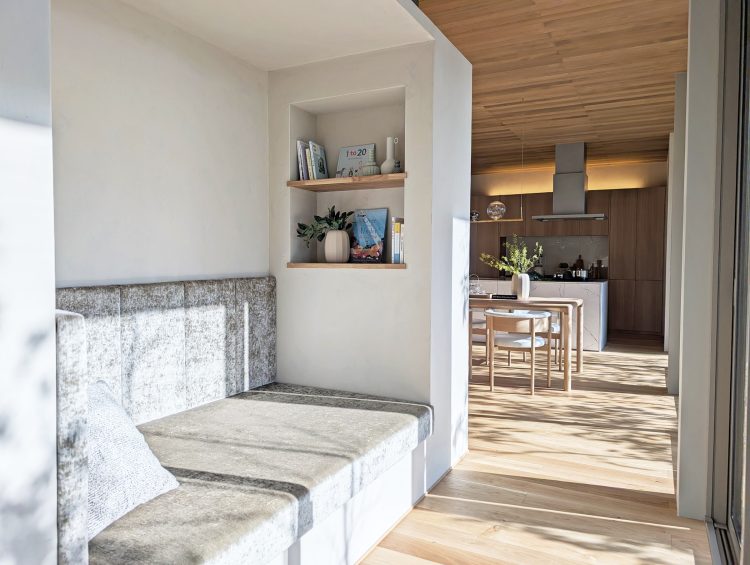 赤鹿地所_展示場訪問_積水ハウス-イズ加古川展示場_1Fヌック