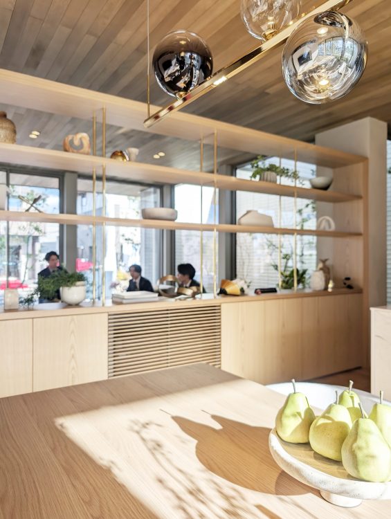 赤鹿地所_展示場訪問_積水ハウス-イズ加古川展示場_リビング・ダイニング